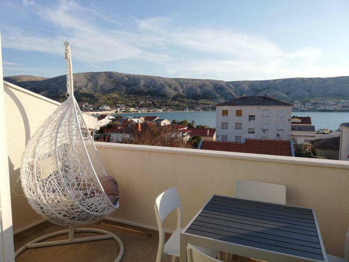 Villa Magena - Luxury Apartments In Pag Center พาก ภายนอก รูปภาพ