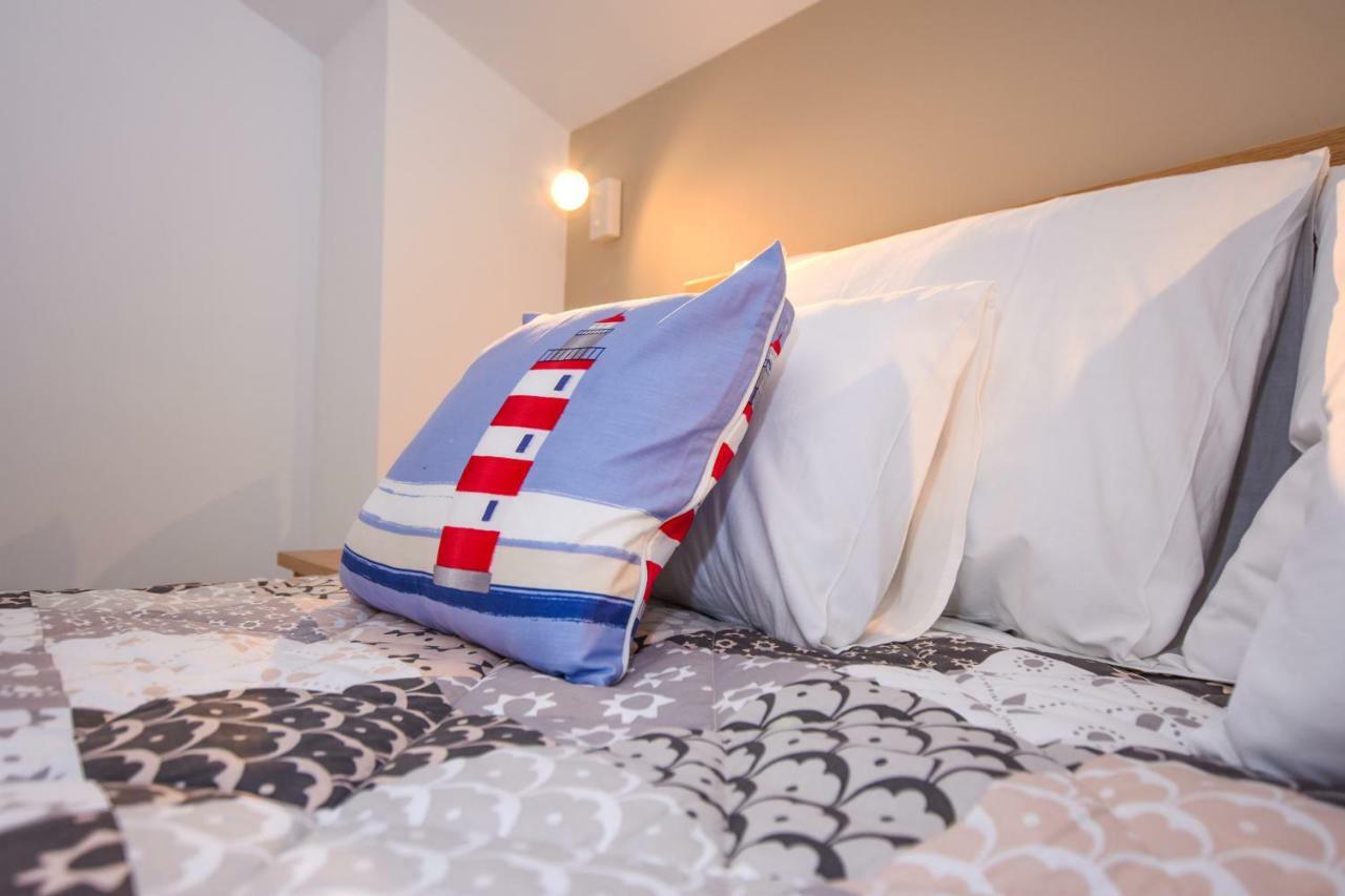Villa Magena - Luxury Apartments In Pag Center พาก ภายนอก รูปภาพ