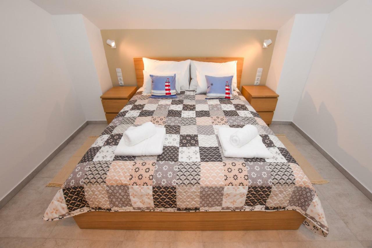 Villa Magena - Luxury Apartments In Pag Center พาก ภายนอก รูปภาพ