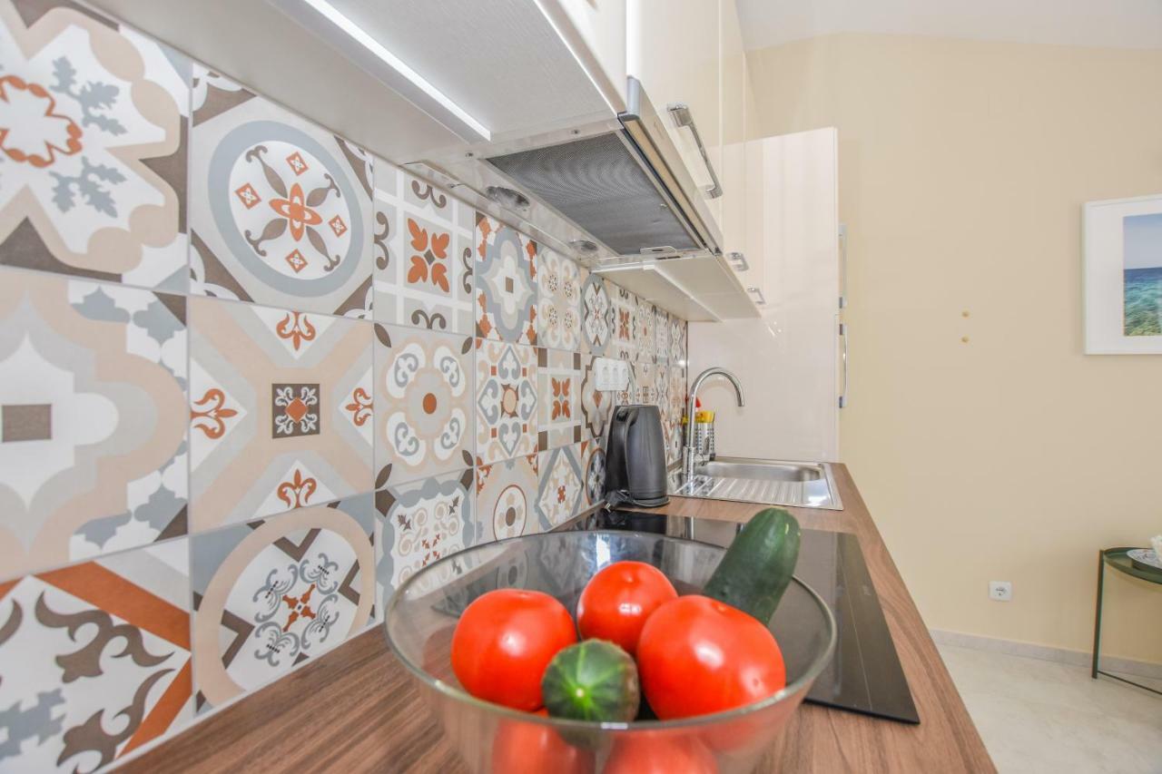 Villa Magena - Luxury Apartments In Pag Center พาก ภายนอก รูปภาพ