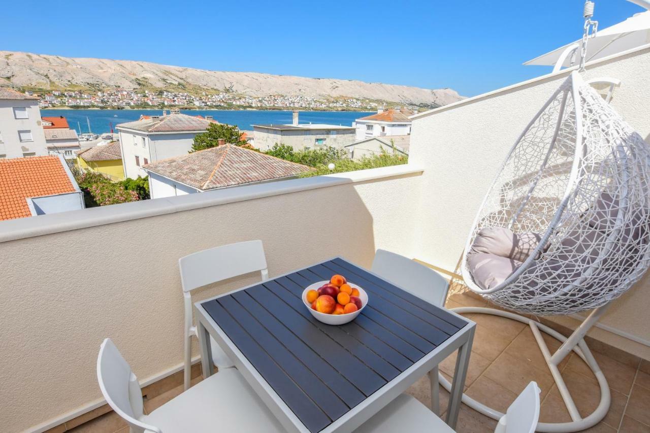 Villa Magena - Luxury Apartments In Pag Center พาก ภายนอก รูปภาพ