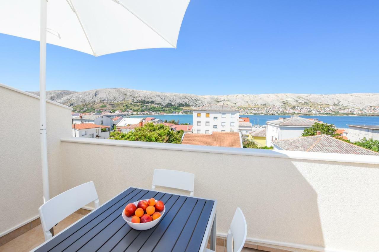 Villa Magena - Luxury Apartments In Pag Center พาก ภายนอก รูปภาพ