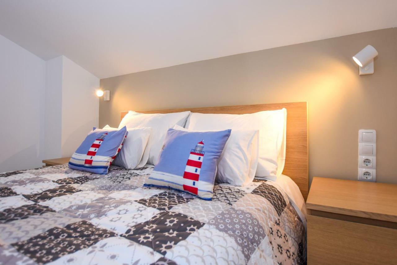 Villa Magena - Luxury Apartments In Pag Center พาก ภายนอก รูปภาพ
