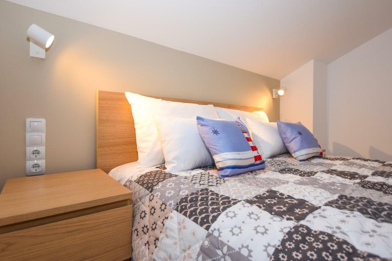 Villa Magena - Luxury Apartments In Pag Center พาก ภายนอก รูปภาพ