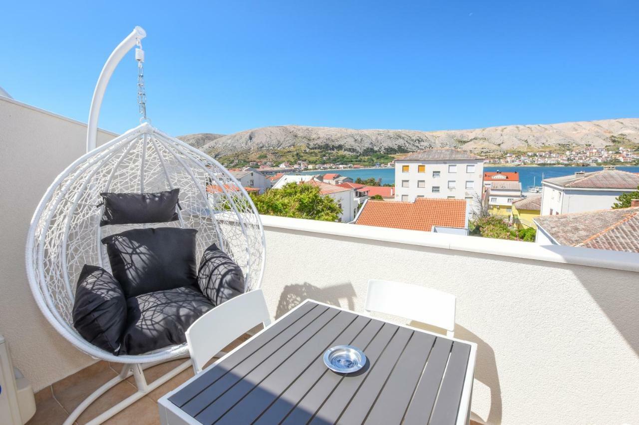 Villa Magena - Luxury Apartments In Pag Center พาก ภายนอก รูปภาพ