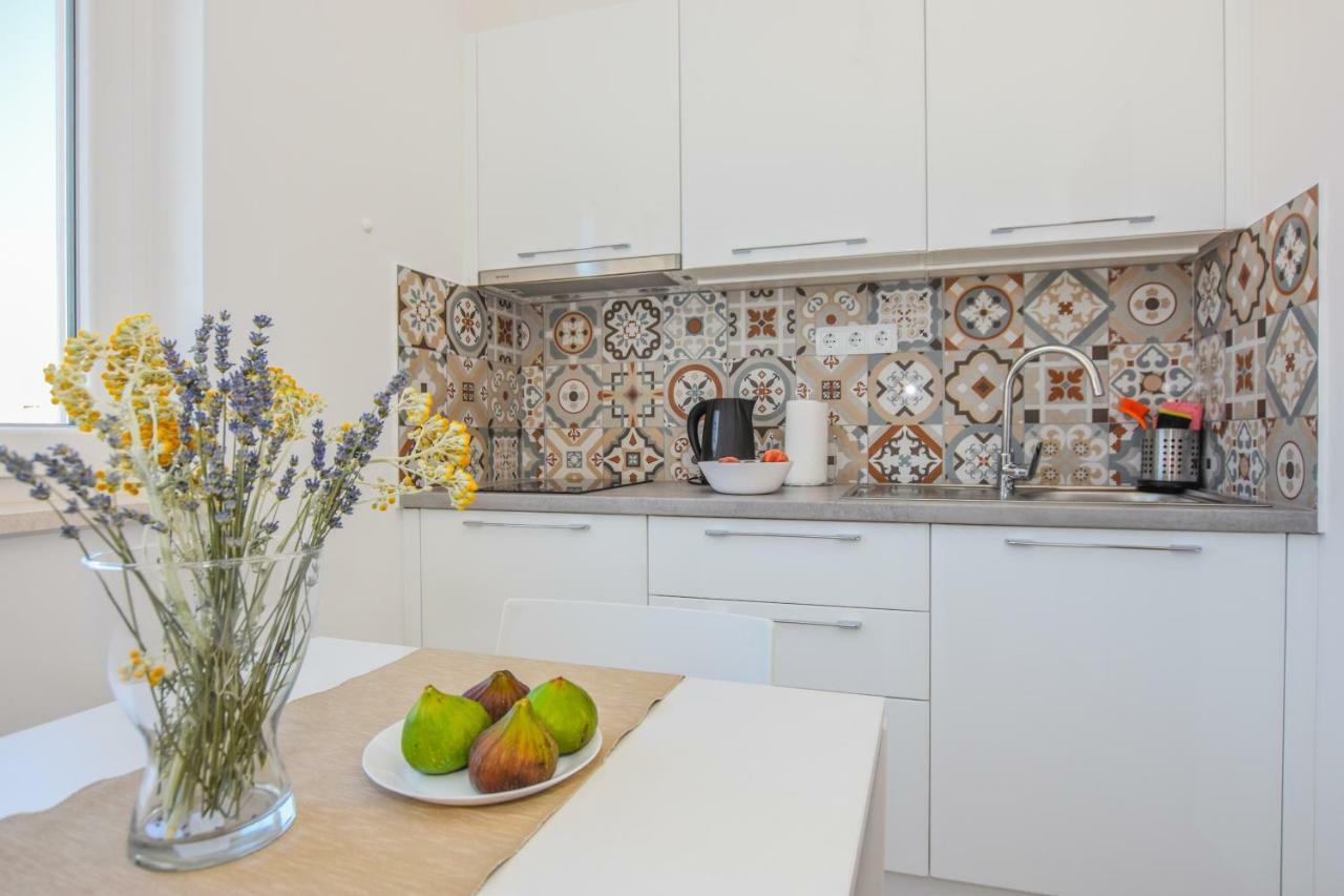 Villa Magena - Luxury Apartments In Pag Center พาก ภายนอก รูปภาพ