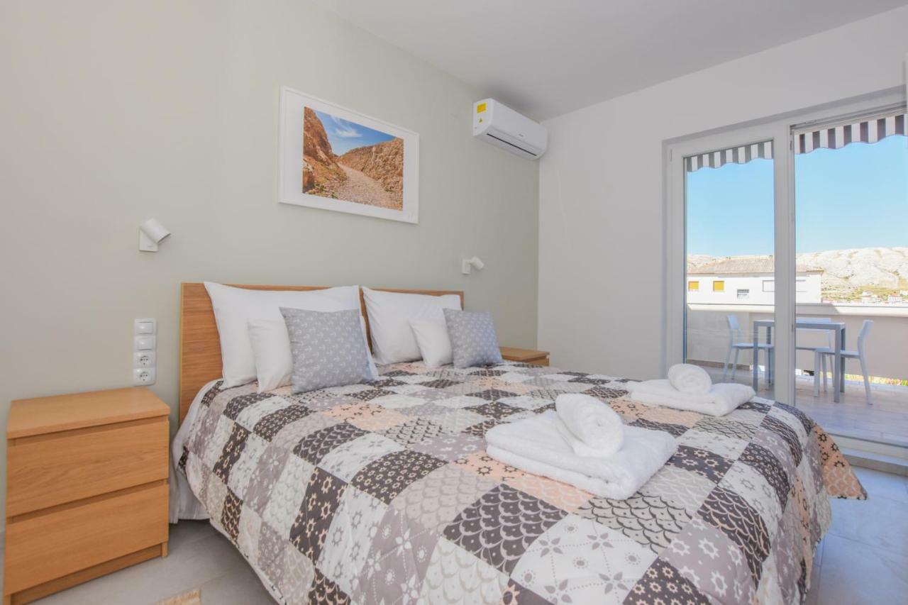 Villa Magena - Luxury Apartments In Pag Center พาก ภายนอก รูปภาพ