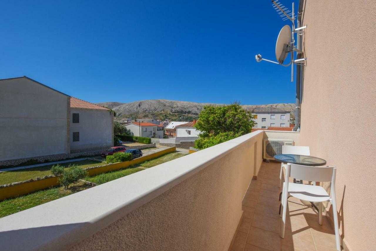 Villa Magena - Luxury Apartments In Pag Center พาก ภายนอก รูปภาพ