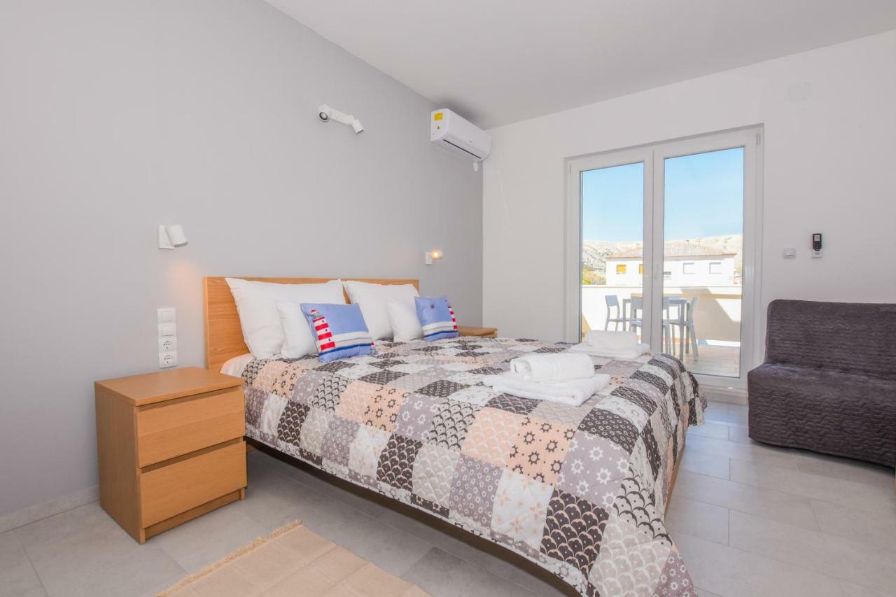 Villa Magena - Luxury Apartments In Pag Center พาก ภายนอก รูปภาพ