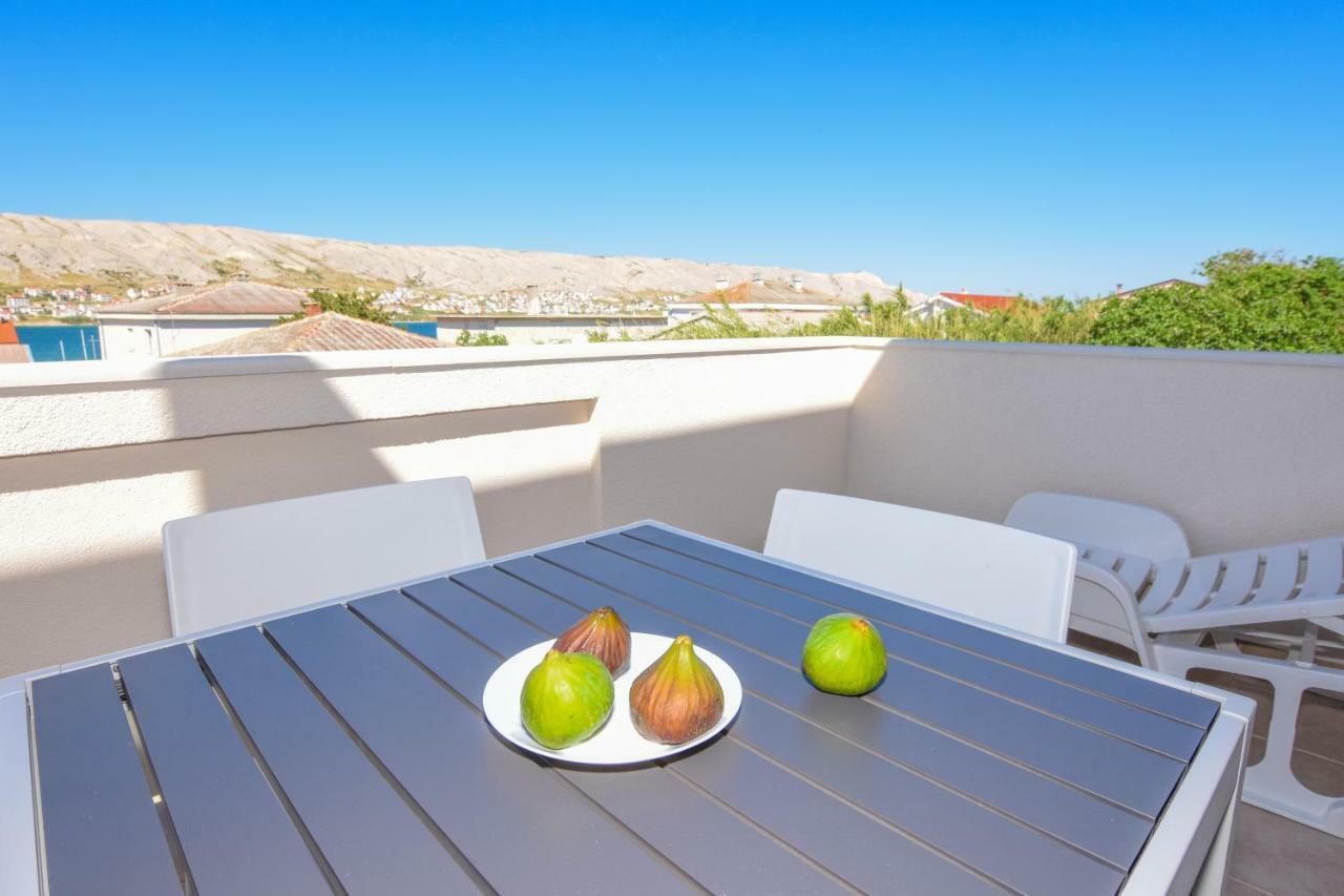 Villa Magena - Luxury Apartments In Pag Center พาก ภายนอก รูปภาพ