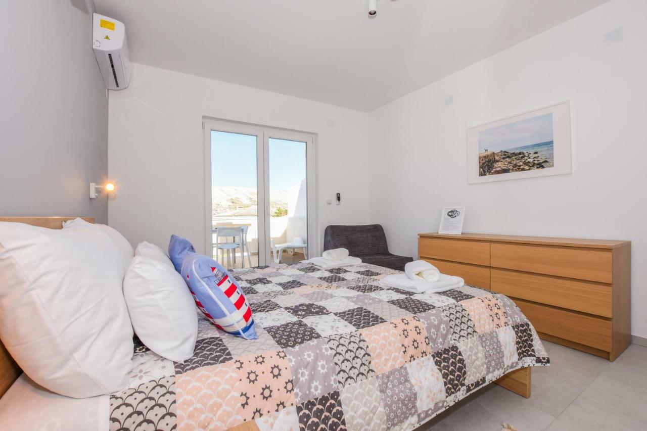 Villa Magena - Luxury Apartments In Pag Center พาก ภายนอก รูปภาพ