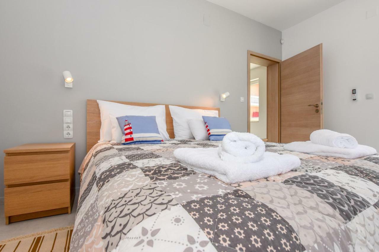 Villa Magena - Luxury Apartments In Pag Center พาก ภายนอก รูปภาพ