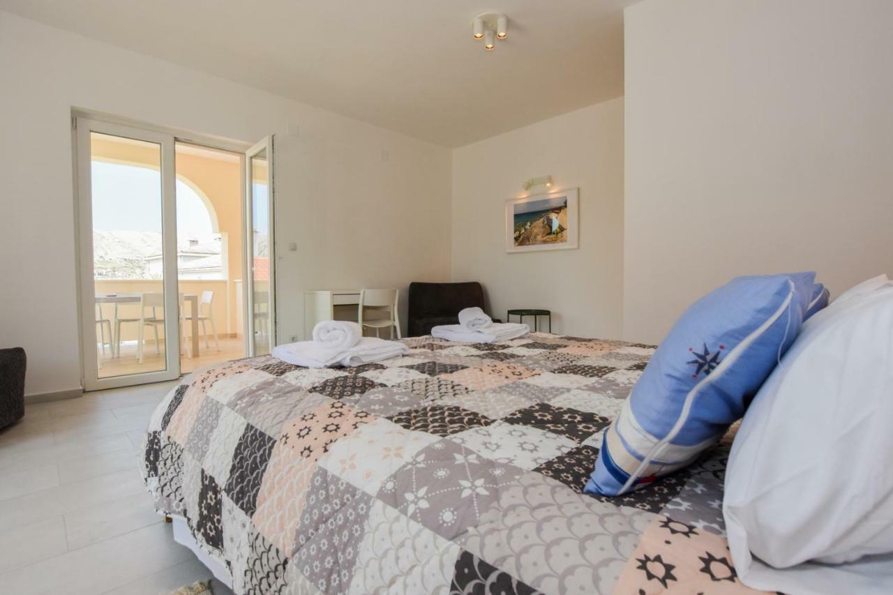 Villa Magena - Luxury Apartments In Pag Center พาก ภายนอก รูปภาพ