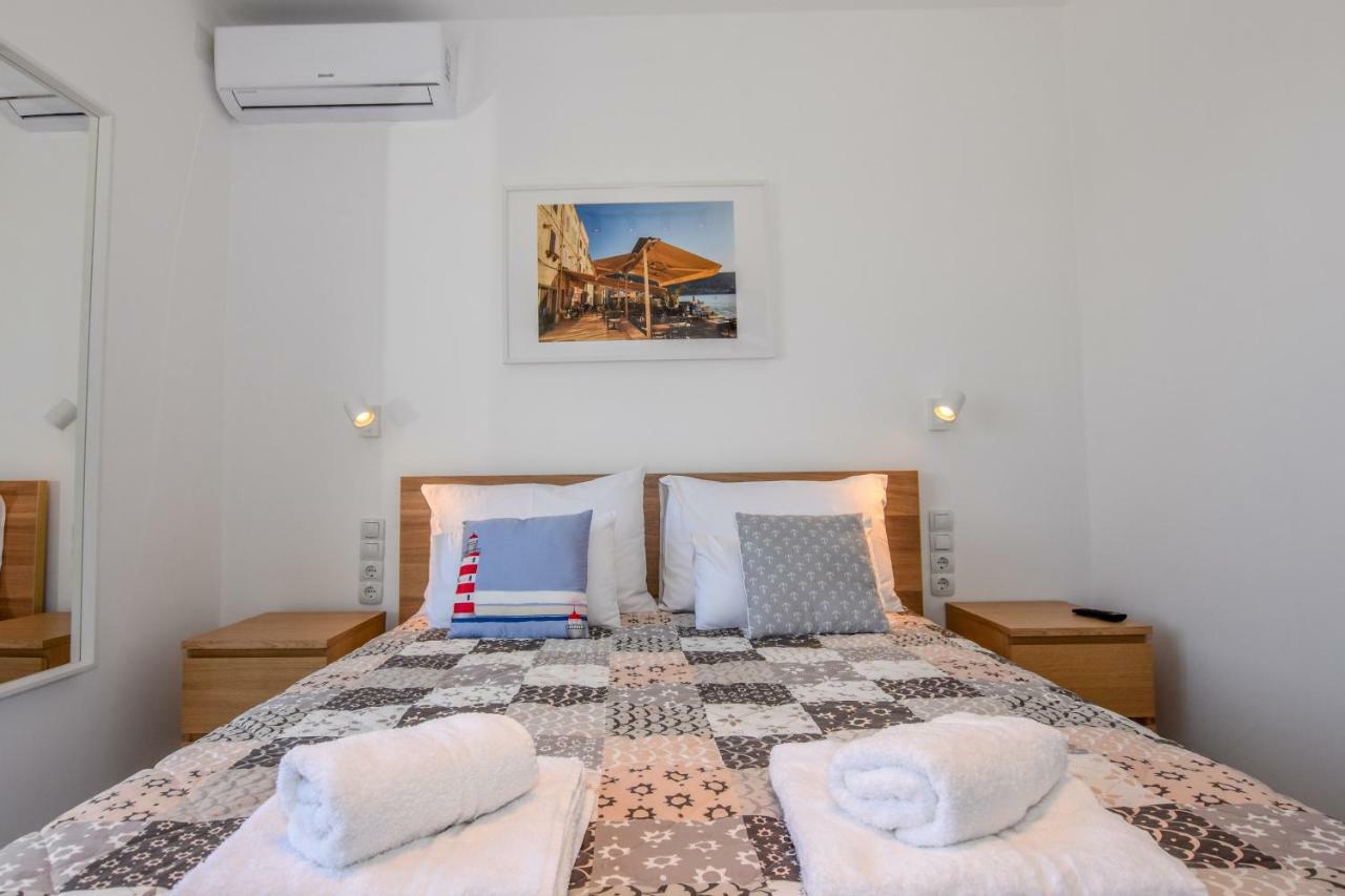 Villa Magena - Luxury Apartments In Pag Center พาก ภายนอก รูปภาพ