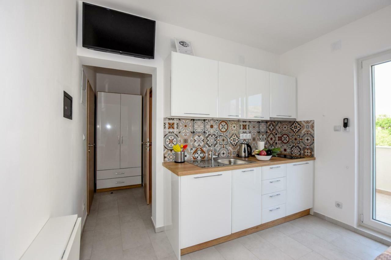 Villa Magena - Luxury Apartments In Pag Center พาก ภายนอก รูปภาพ