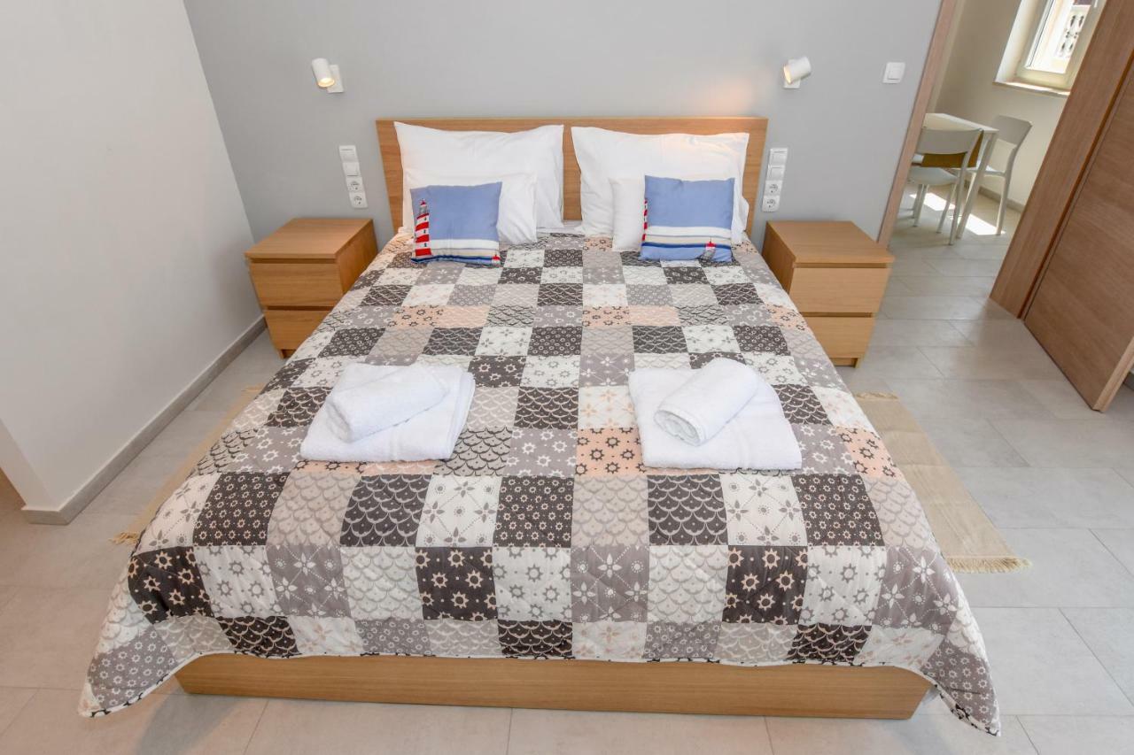 Villa Magena - Luxury Apartments In Pag Center พาก ภายนอก รูปภาพ