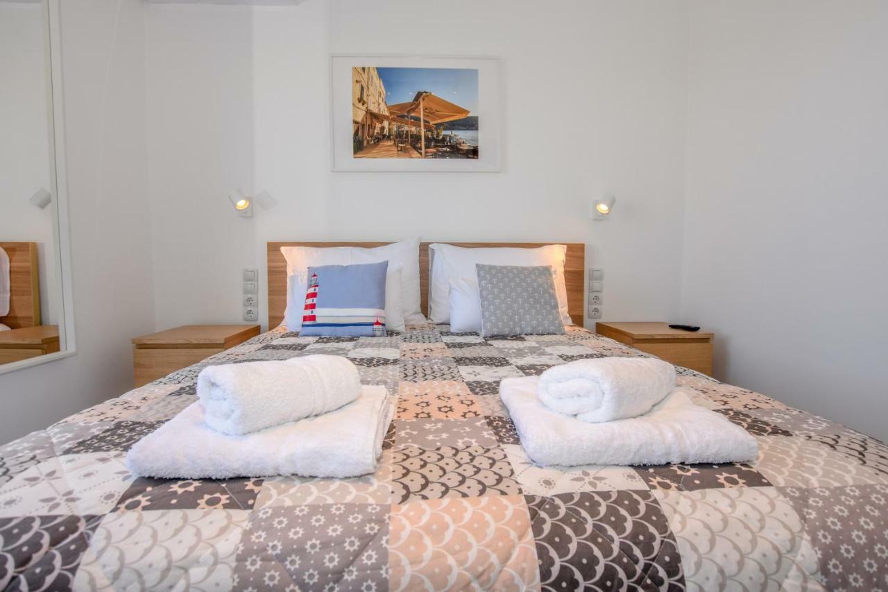 Villa Magena - Luxury Apartments In Pag Center พาก ภายนอก รูปภาพ